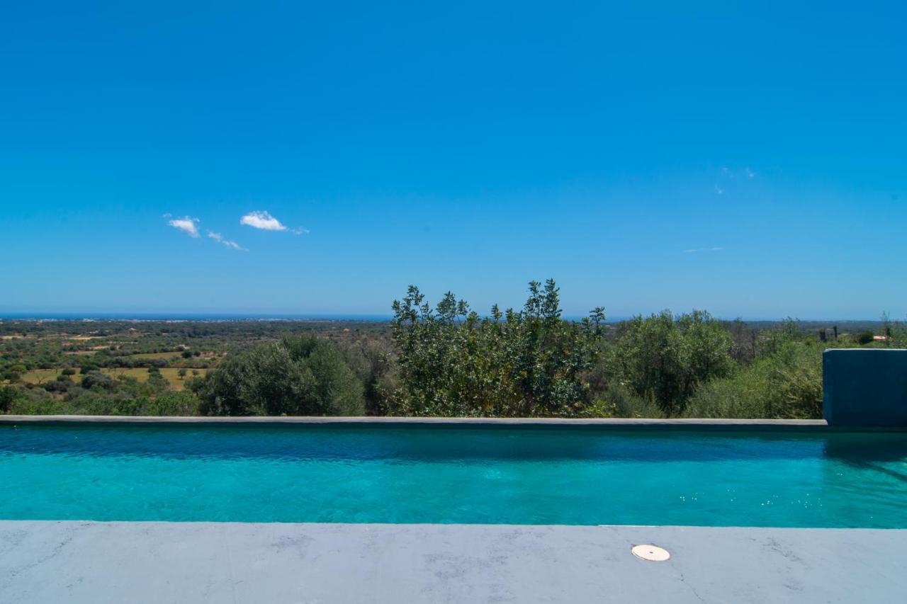 Finca Agroturismo Es Pujol Santanyi Exterior photo